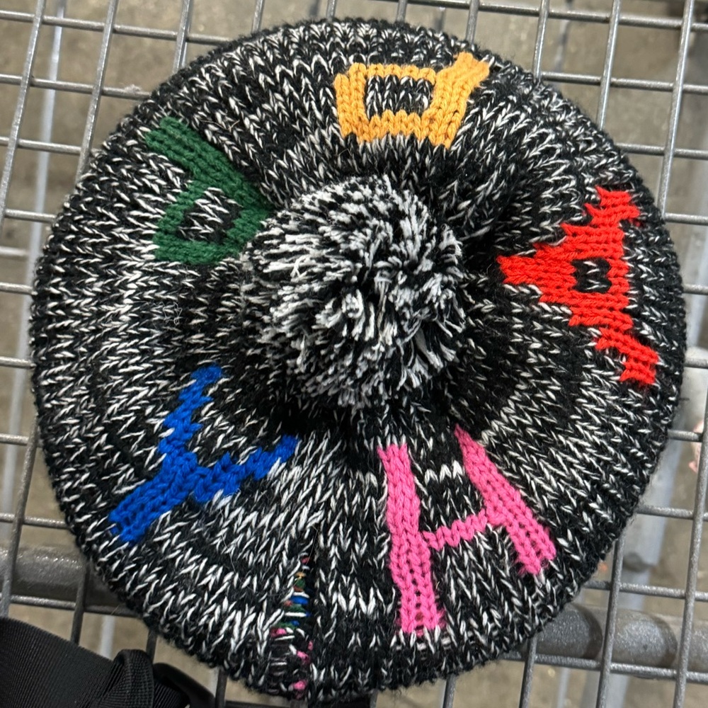 Tucker & Tate-HAPPY-Chunky Knit Beret